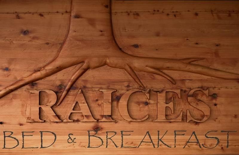 Raices Bed And Breakfast Coyhaique Eksteriør billede