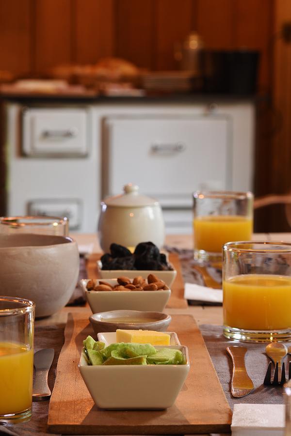 Raices Bed And Breakfast Coyhaique Eksteriør billede