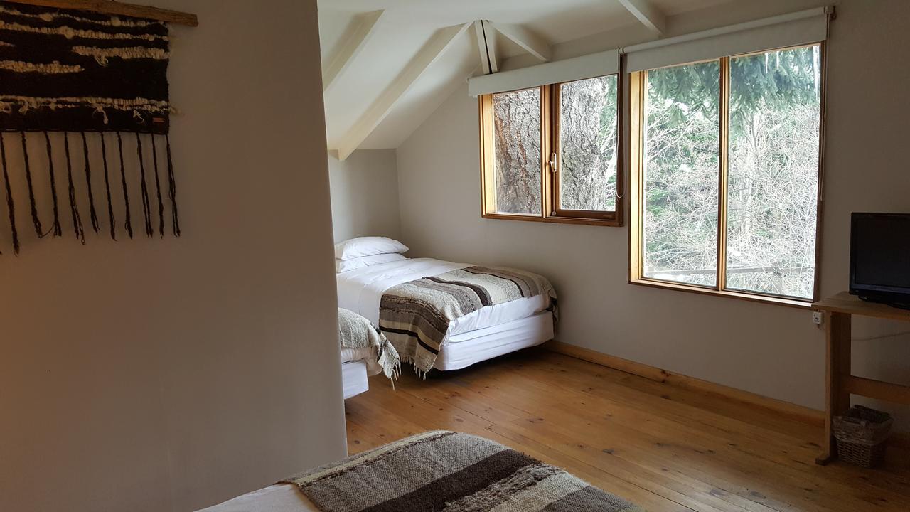 Raices Bed And Breakfast Coyhaique Eksteriør billede
